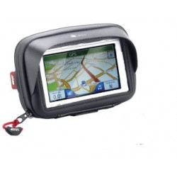 Porta smartphone e GPS impermeabile da manubrio art: S953B GIVI
