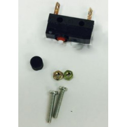 Micro switch per contatto freno e frizione per pompe brembo e ducati art: 110441812 BREMBO