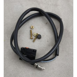 Micro switch per contatto freno e frizione per pompe brembo e ducati art: 110441813 BREMBO