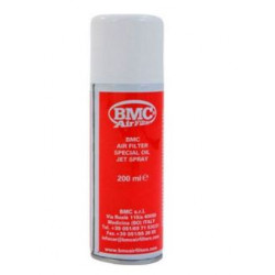 Olio spray per pulizia filtro aria art: WAFLU200  BMC