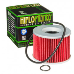 Filtro olio per moto Honda, Kawasaki, Yamaha art: HF401  HIFLO FILTRO