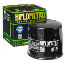 Filtro olio per moto Triumph art: HF191 HIFLO FILTRO