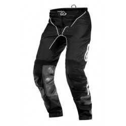 Pantaloni da cross neri extralarge  art: 0012496 ACERBIS