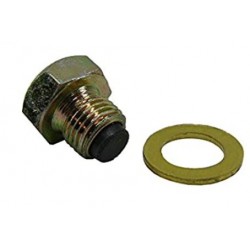 Tappo scarico olio motore con anello di tenuta M12x1,25 mm art: 7239346 JMP