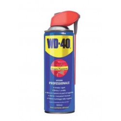 WD-40 Spray Lubrificante multifunzione professionale 500 ml art:399 41203 WD 40