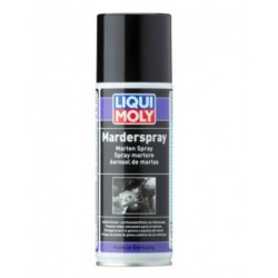 Spray anti roditori Marderspray    protezione componenti in gomma e plastica nel motore e telaio...