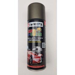 Vernice Spray Macota verde metallico per ritocco professionale su auto e moto:art:97120 MACOTA