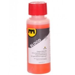 Olio idraulico Magura Blood per olio frizione KTM, Husaberg, Husqvarna 100 ml rosso art:2702143...